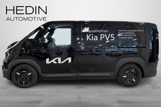 Kia PV5 Cargo vaihtoauto
