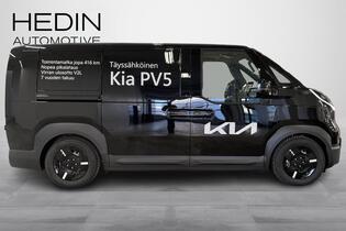 Kia PV5 Cargo vaihtoauto