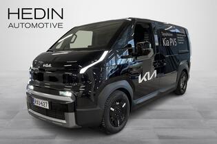 Kia PV5 Cargo vaihtoauto