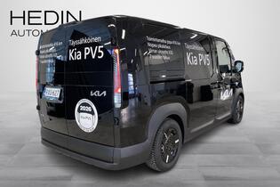 Kia PV5 Cargo vaihtoauto