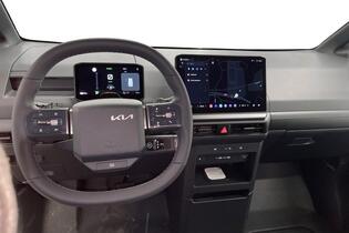 Kia PV5 Cargo vaihtoauto