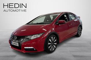Honda Civic vaihtoauto