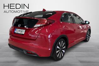 Honda Civic vaihtoauto