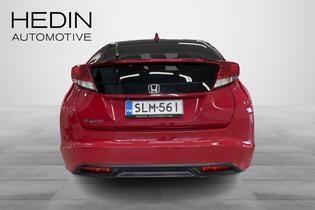 Honda Civic vaihtoauto