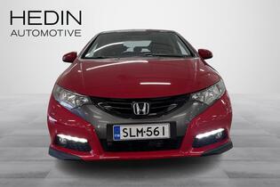Honda Civic vaihtoauto