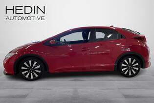 Honda Civic vaihtoauto