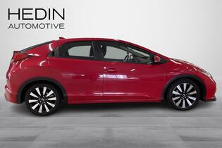 Honda Civic vaihtoauto