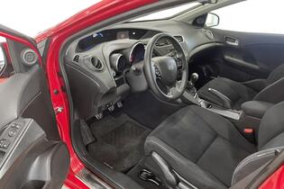 Honda Civic vaihtoauto