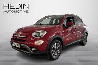 Fiat 500X vaihtoauto