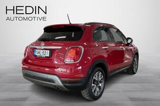 Fiat 500X vaihtoauto