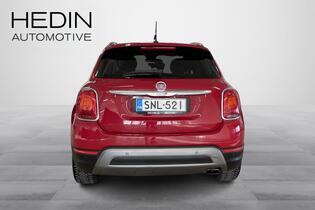 Fiat 500X vaihtoauto