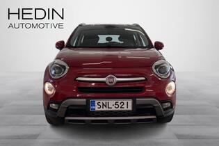 Fiat 500X vaihtoauto