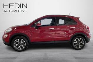 Fiat 500X vaihtoauto