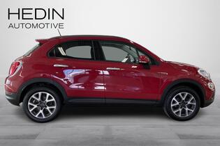 Fiat 500X vaihtoauto