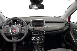 Fiat 500X vaihtoauto