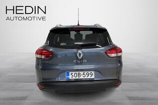 Renault Clio vaihtoauto