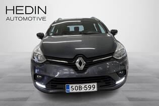 Renault Clio vaihtoauto