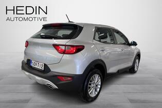 Kia Stonic vaihtoauto