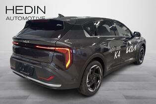 Kia K4 vaihtoauto