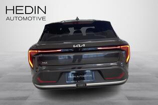 Kia K4 vaihtoauto