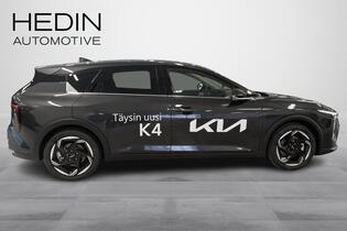 Kia K4 vaihtoauto
