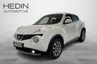 Nissan Juke vaihtoauto