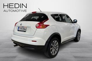 Nissan Juke vaihtoauto