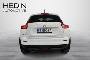 Nissan Juke vaihtoauto