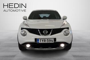 Nissan Juke vaihtoauto
