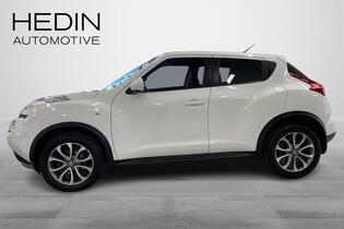 Nissan Juke vaihtoauto