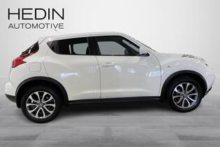 Nissan Juke vaihtoauto