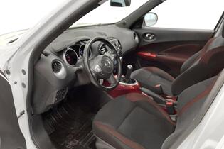 Nissan Juke vaihtoauto