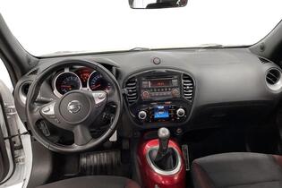Nissan Juke vaihtoauto