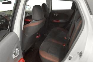 Nissan Juke vaihtoauto