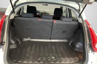 Nissan Juke vaihtoauto