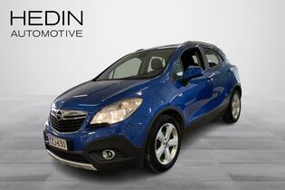 Opel Mokka vaihtoauto