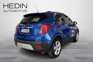 Opel Mokka vaihtoauto