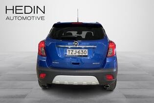 Opel Mokka vaihtoauto