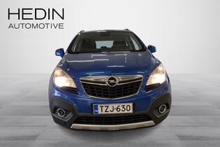 Opel Mokka vaihtoauto