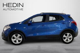 Opel Mokka vaihtoauto