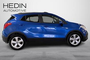 Opel Mokka vaihtoauto