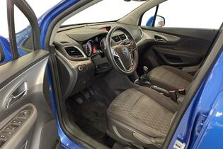 Opel Mokka vaihtoauto