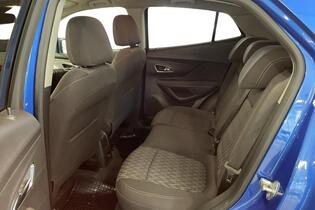 Opel Mokka vaihtoauto