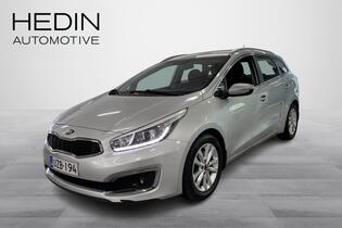 Kia Ceed vaihtoauto