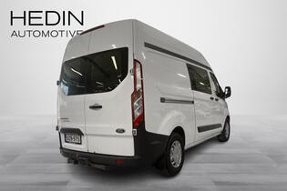 Ford Transit Custom vaihtoauto
