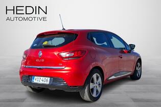 Renault Clio vaihtoauto