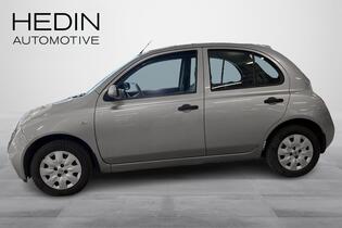 Nissan Micra vaihtoauto