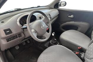 Nissan Micra vaihtoauto