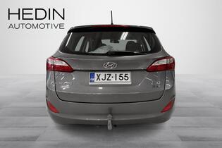 Hyundai i30 Wagon vaihtoauto