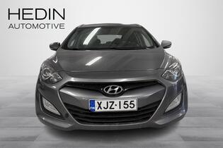 Hyundai i30 Wagon vaihtoauto